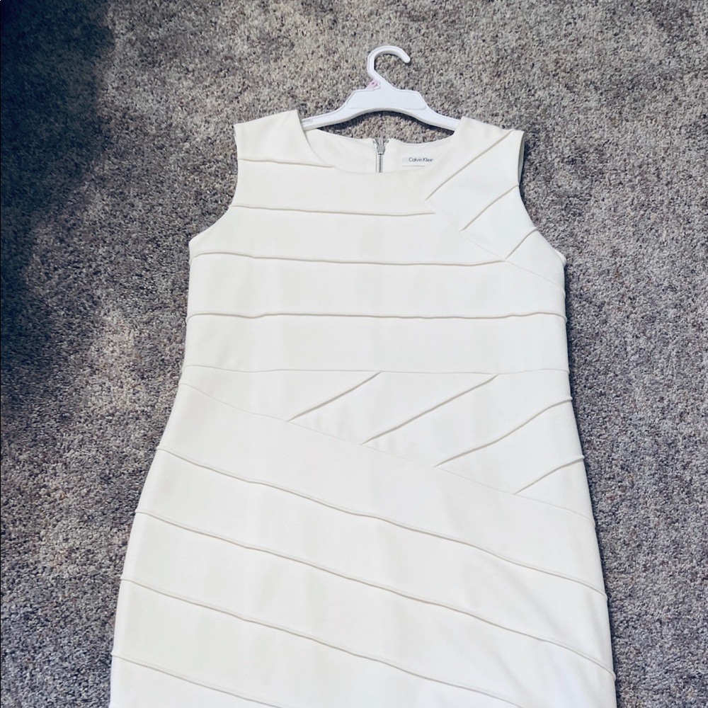 Calvin Klein Career Dress